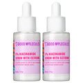 5% Niacinamide Serum with Ectoin - 30ml (2-Pack)